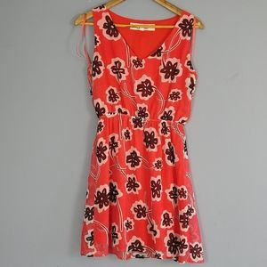 Emmelee floral dress size small